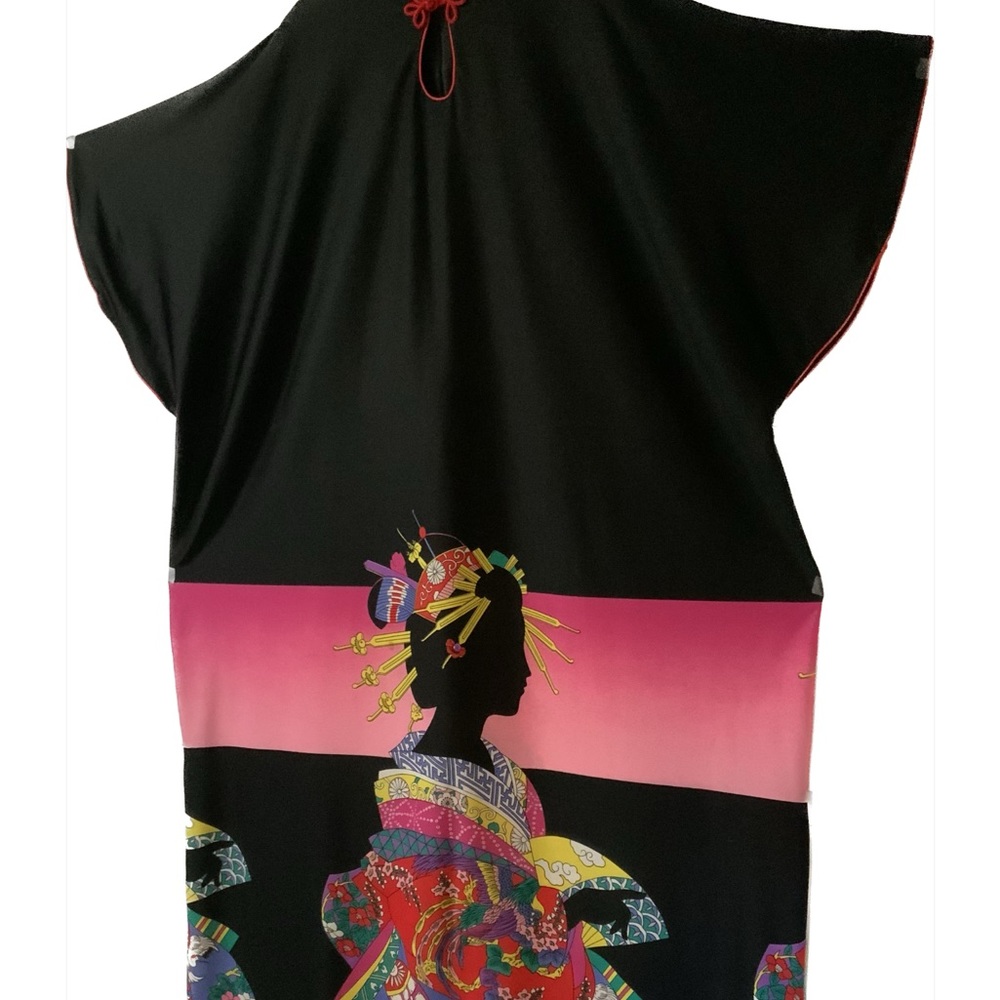 Mid century caftan